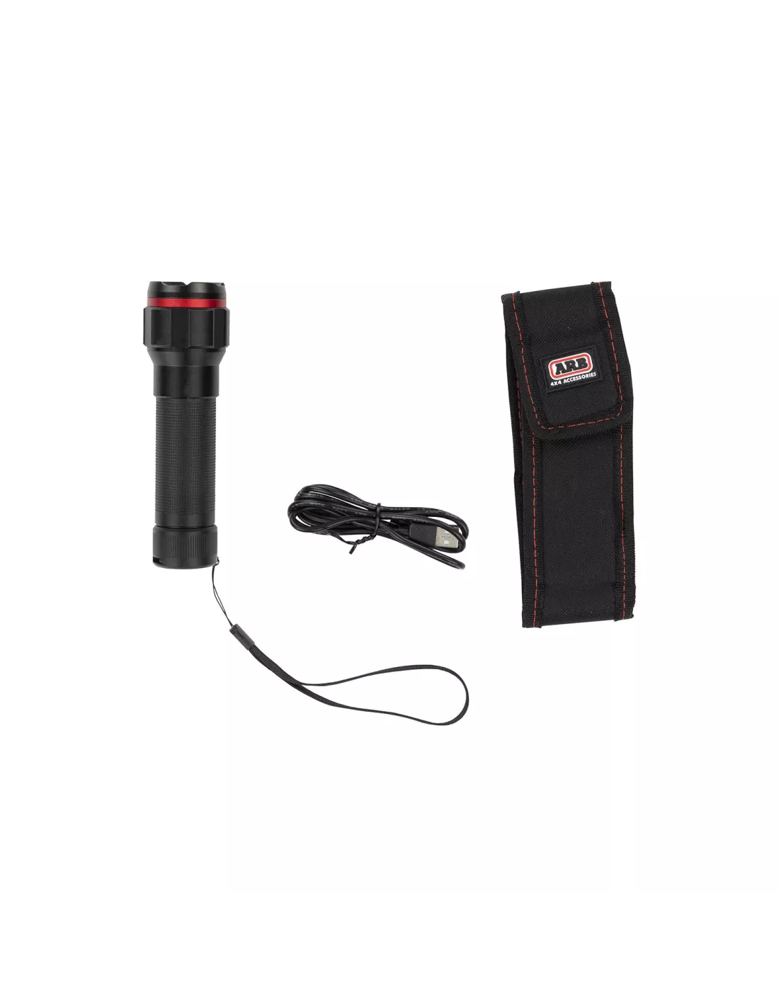 Lampe torche ARB 800 lumens ARB - accessoire 4x4