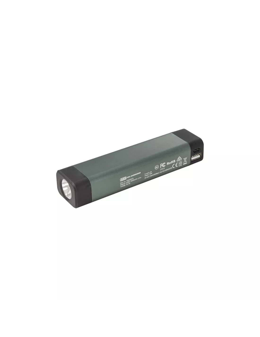 lampe de poche ARB horizon ARB - accessoire 4x4