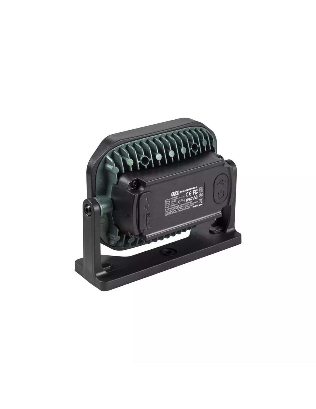 AREA LIGHT 12V CIG ADAP HORIZON ARB - accessoire 4x4