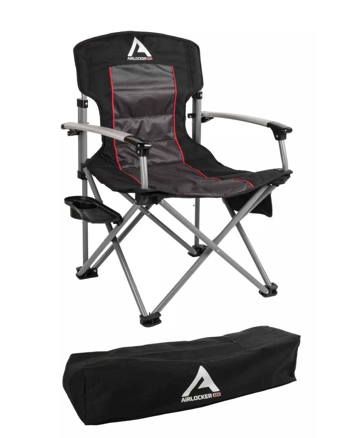 ARB AIRLOCKER CAMP CHAIR TABLE ARB - accessoire 4x4