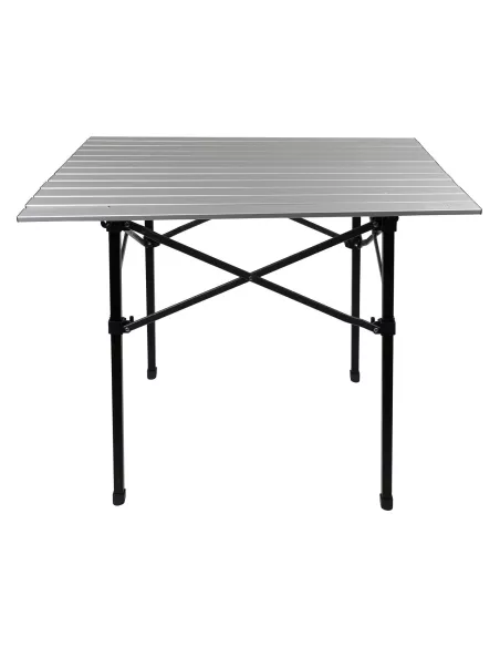 Table bivouac pliante ARB aluminium 86x70cm ARB - accessoire 4x4