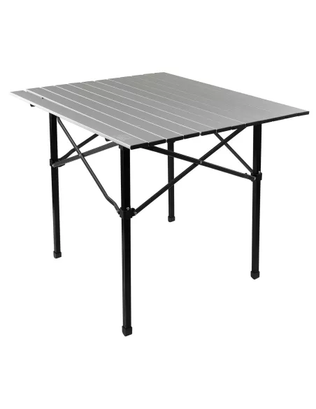 Table bivouac pliante ARB aluminium 86x70cm ARB - accessoire 4x4