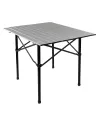 Table bivouac pliante ARB aluminium 86x70cm ARB - accessoire 4x4
