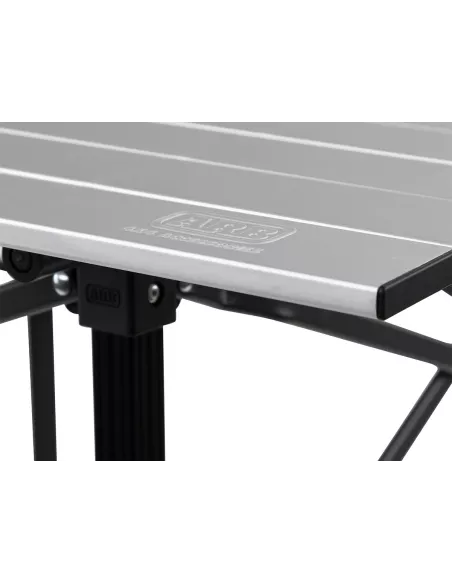 Table bivouac pliante ARB aluminium 86x70cm ARB - accessoire 4x4
