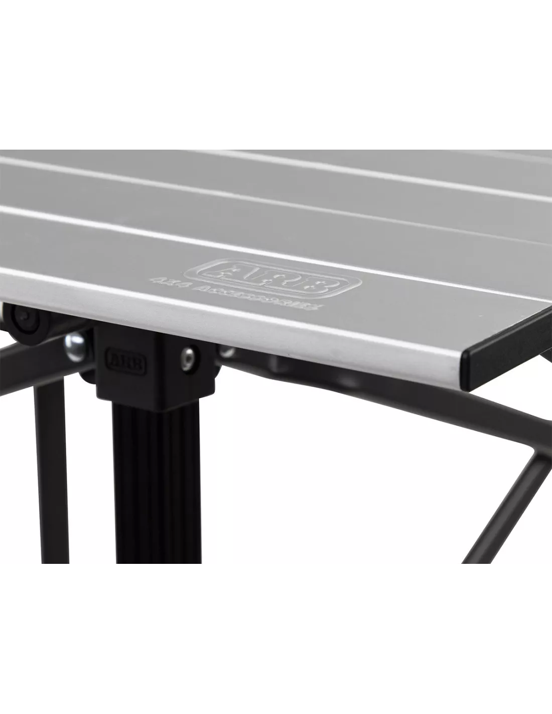 Table bivouac pliante ARB aluminium 86x70cm ARB - accessoire 4x4
