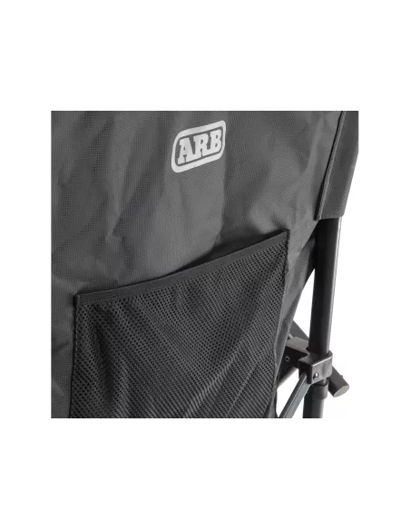Chaise bivouac pliante ARB Base Camp ARB - accessoire 4x4