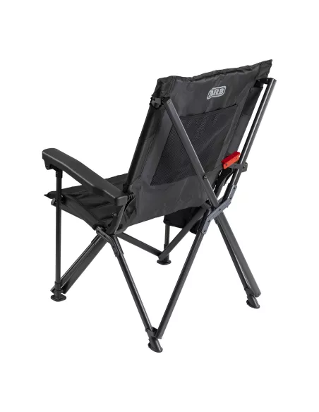 Chaise bivouac pliante ARB Pinnacle Camp ARB - accessoire 4x4