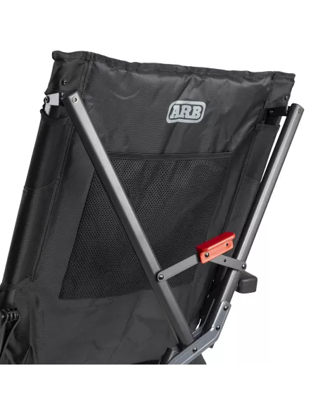 Chaise bivouac pliante ARB Pinnacle Camp ARB - accessoire 4x4