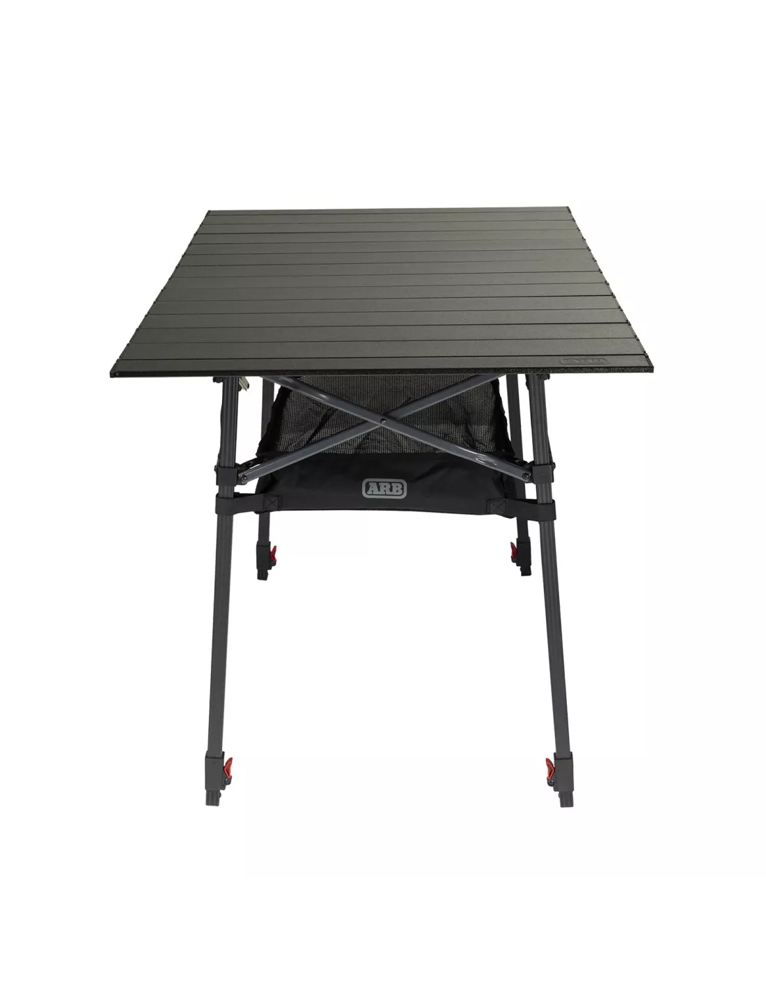 Vouwende Bivouac-tafel ARB Aluminium 114x70cm Pinnacle Camp ARB -