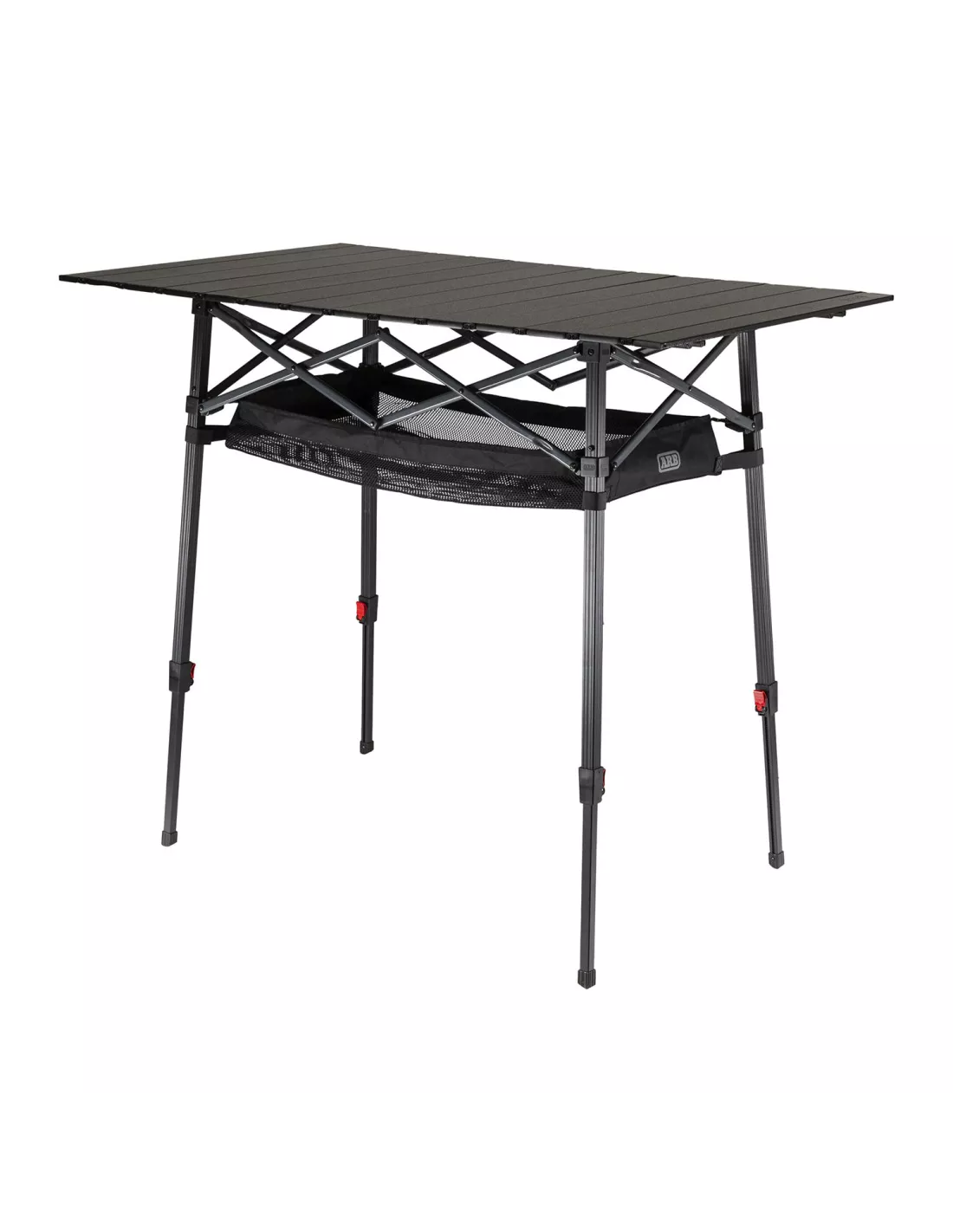 Faltenbioz-Tabelle ARB Aluminium 114x70cm Pinnacle Camp ARB -
