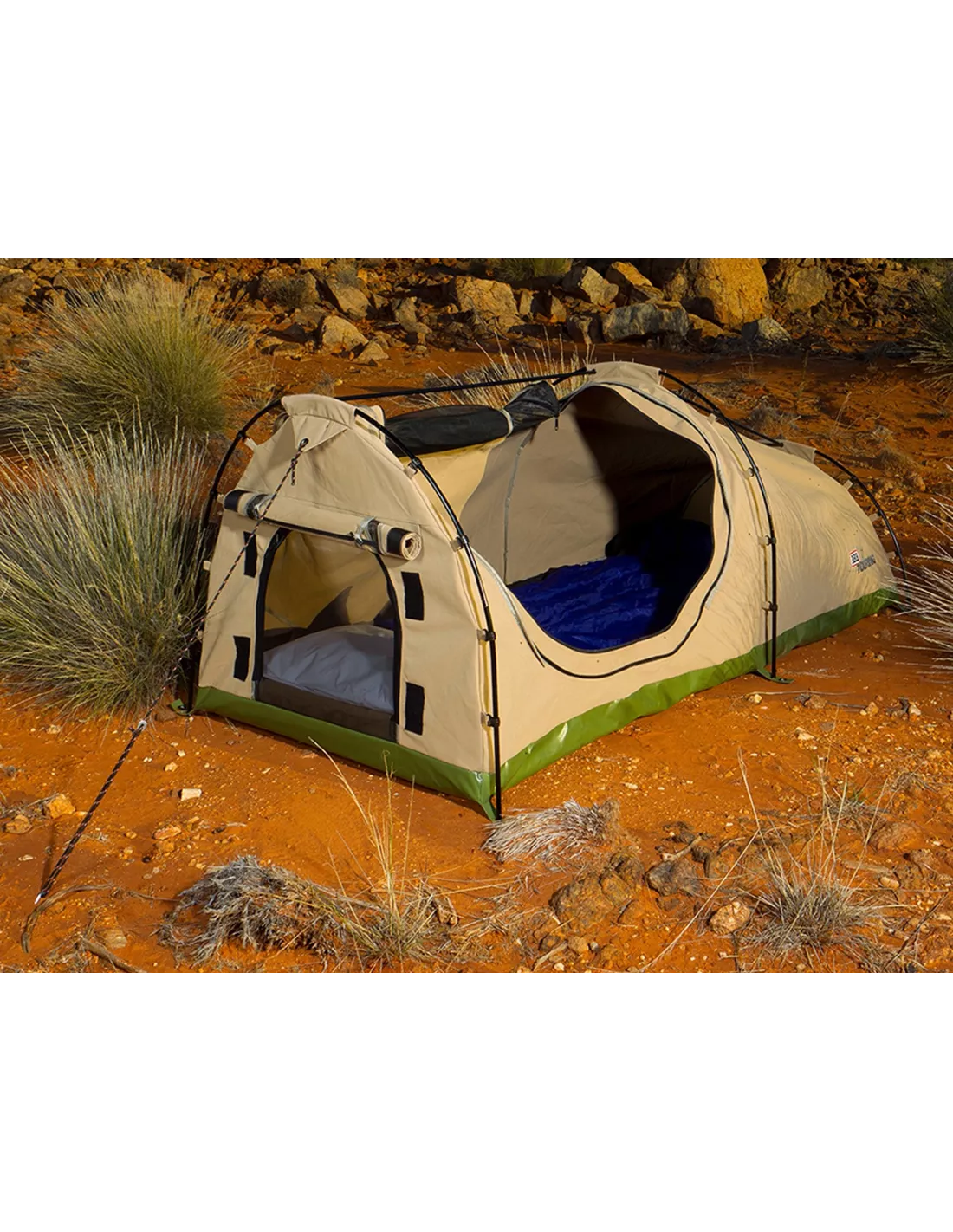 Swag Skydome einfach ARB Serie II - 1 Person ARB - 4x4 Zubehör
