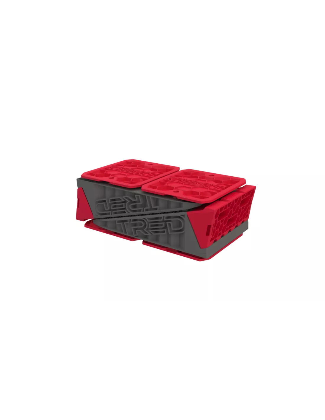 TRED GT NIVEERING UPGRADE RAMPS MET STEUN CALVES -