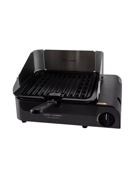 Barbecue à gaz compact et léger Cadac Van Cook FFD Combo CADAC -