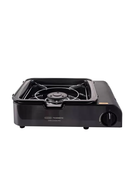 Barbecue à gaz compact et léger Cadac Van Cook FFD Combo CADAC -