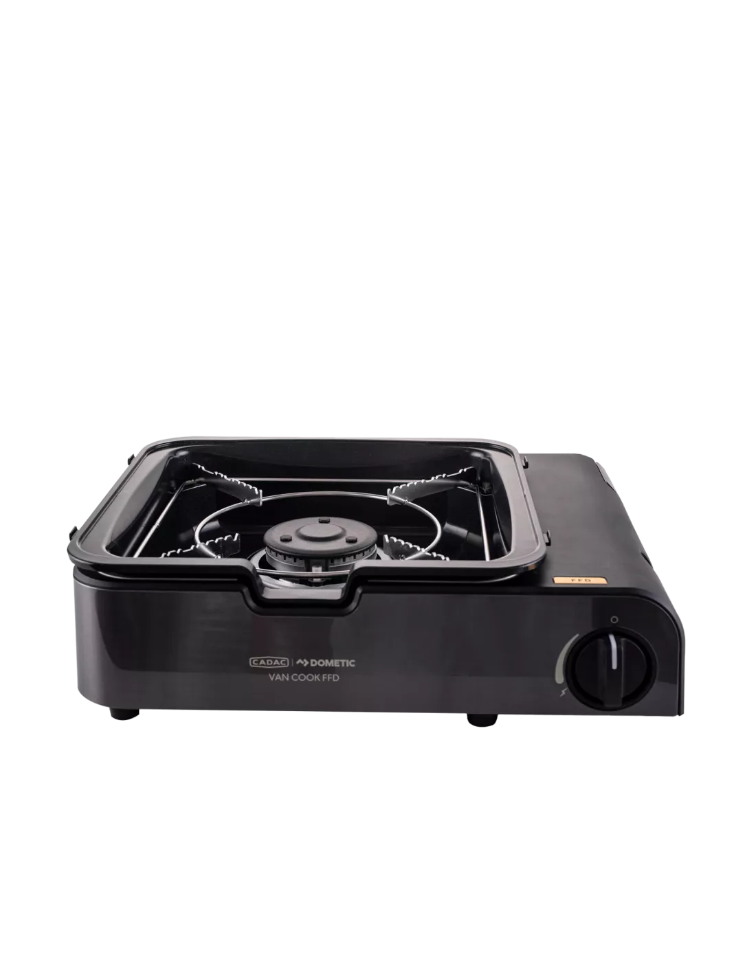 Compact en lichtgewicht gasbarbecue CADAC VAN COOK FFD COMBO CADAC -