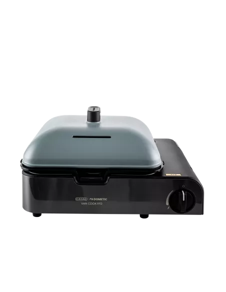 Barbecue à gaz compact et léger Cadac Van Cook FFD Combo CADAC -