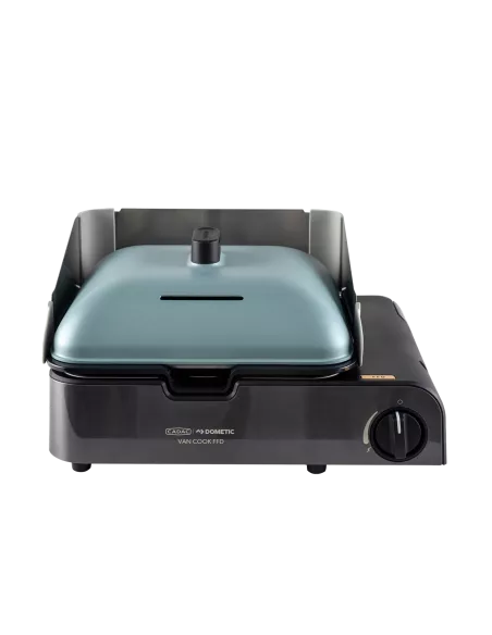 Barbecue à gaz compact et léger Cadac Van Cook FFD Combo CADAC -