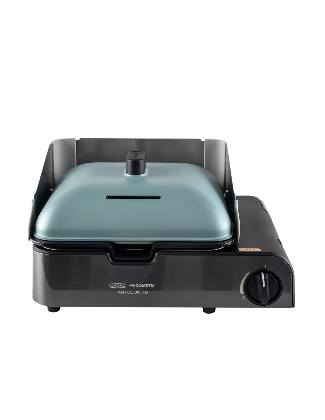 Barbecue à gaz compact et léger Cadac Van Cook FFD Combo CADAC -