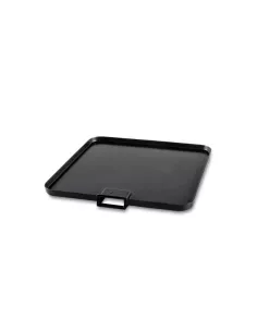Gladde Plancha Plate Lisse Cadac Van Cook Flat Flat Flat CADAC -
