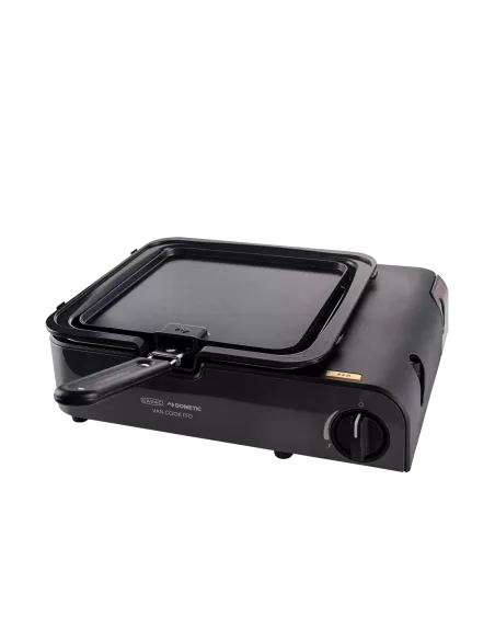 Petite plaque plancha lisse Cadac Van Cook Flat Plate CADAC -