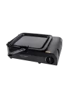 Glatte Plancha-Platte Lisse Catac van Cook flache flache Wohnung CADAC -