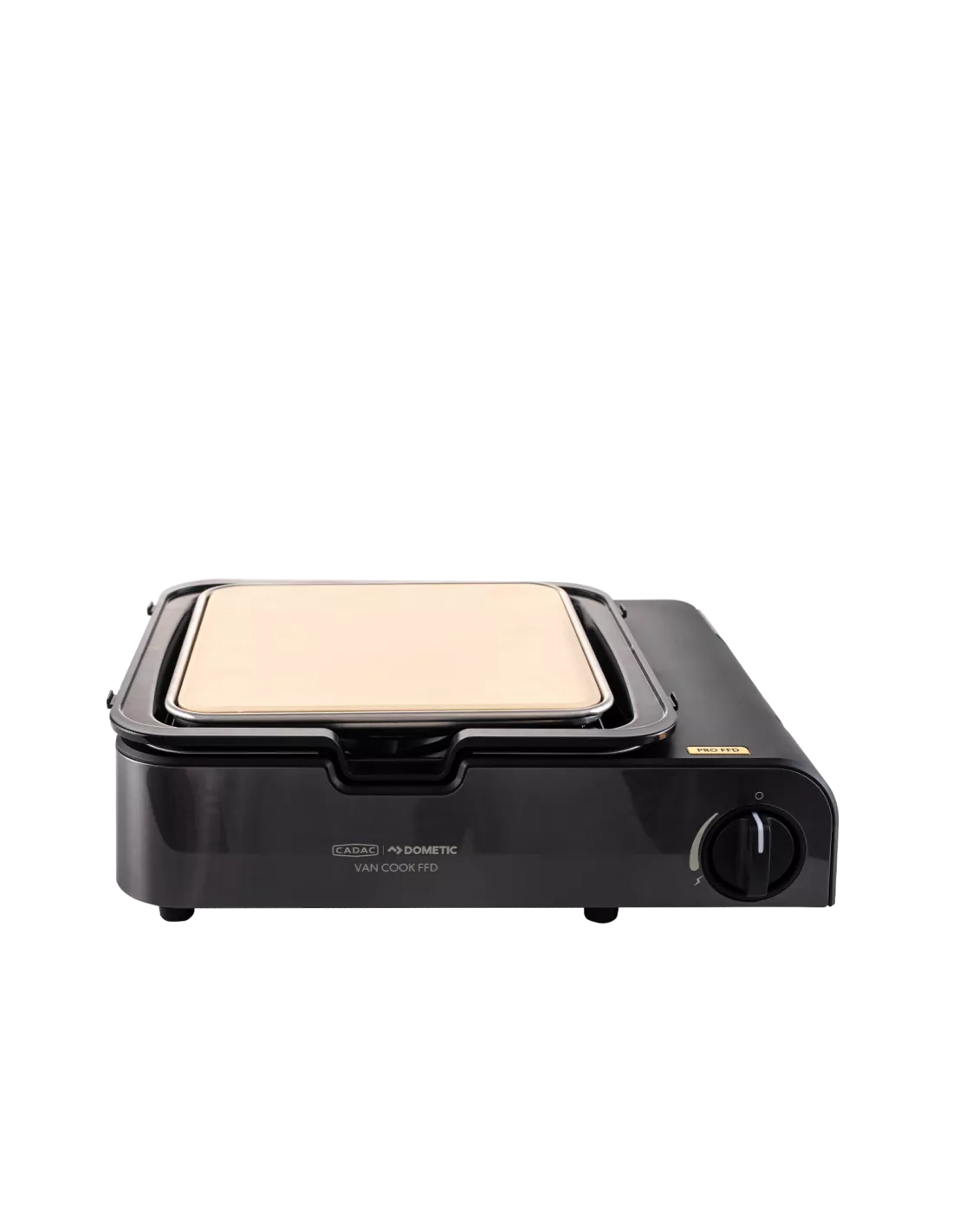 Petite pierre à pizza Cadac Van Cook Pizza Stone CADAC - accessoire