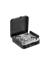 Gas tragbarer Herd 1 Catac Burner 1 Koch Turbo FFD CADAC -
