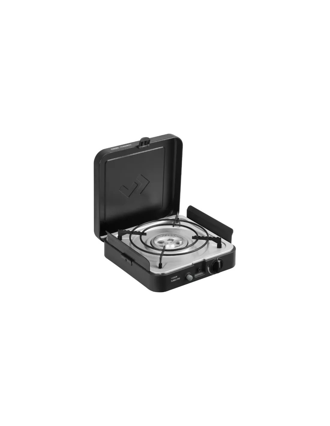 Gas Draagbare kachel 1 CADAC-brander 1 Cook Turbo FFD CADAC -