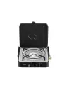 Gas tragbarer Herd 1 Catac Burner 1 Koch Turbo FFD CADAC -