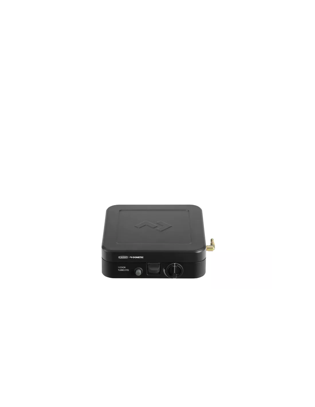 Gas tragbarer Herd 1 Catac Burner 1 Koch Turbo FFD CADAC -