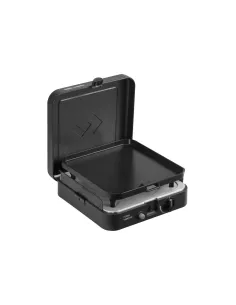 Réchaud portable à gaz 1 brûleur avec plaque plancha Cadac 1 Cook