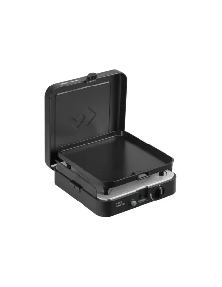 Réchaud portable à gaz 1 brûleur avec plaque plancha Cadac 1 Cook