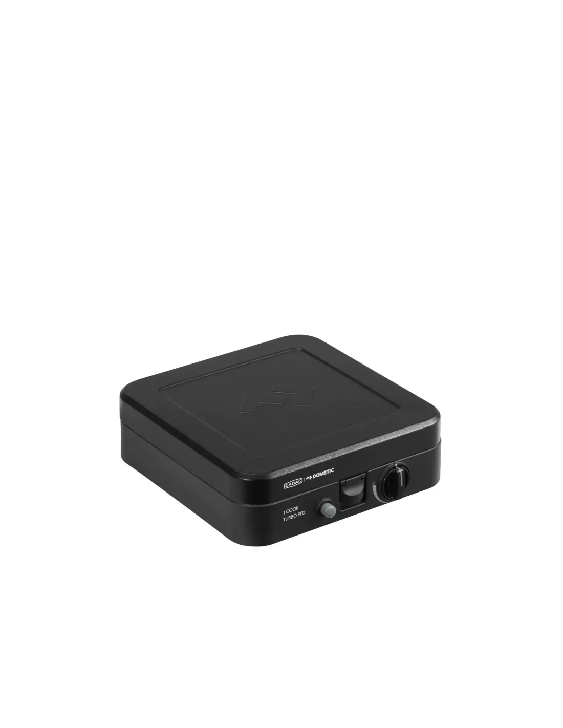 Gaslaptop 1 Brenner mit Plancha Catac Platte 1 Koch