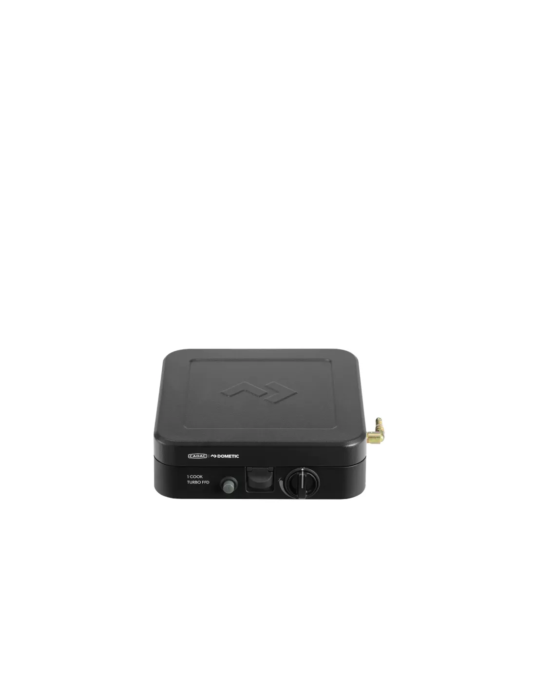 Réchaud portable à gaz 1 brûleur avec plaque plancha Cadac 1 Cook