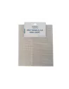 Pièce de cuisson rectangulaire CADAC - accessoire 4x4