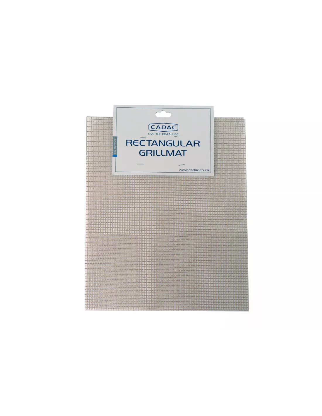 Pièce de cuisson rectangulaire CADAC - accessoire 4x4