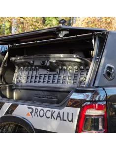 Hard Top Aluminum 3 ROCKALU Dodge Ram Crew Cab 2019+ 2
