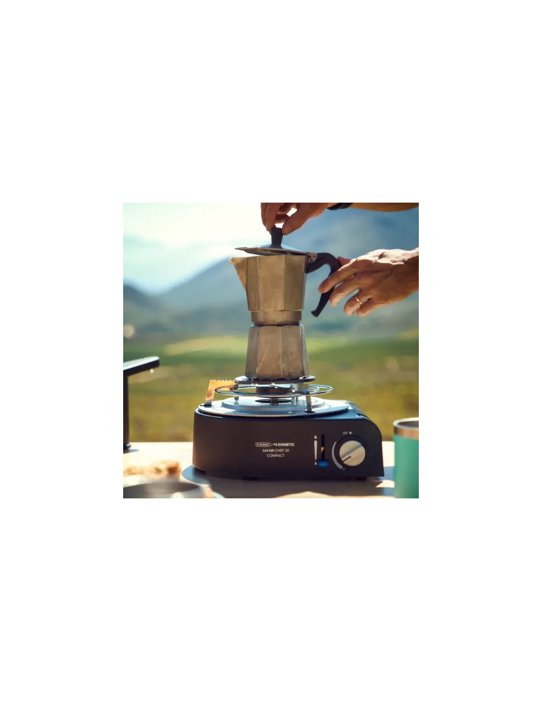 Cadac stove coffee maker support CADAC - 4x4 accessoire