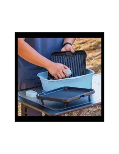 Bac de trempage silicone CADAC Soft Soak 2 Cook CADAC - accessoire 4x4 2