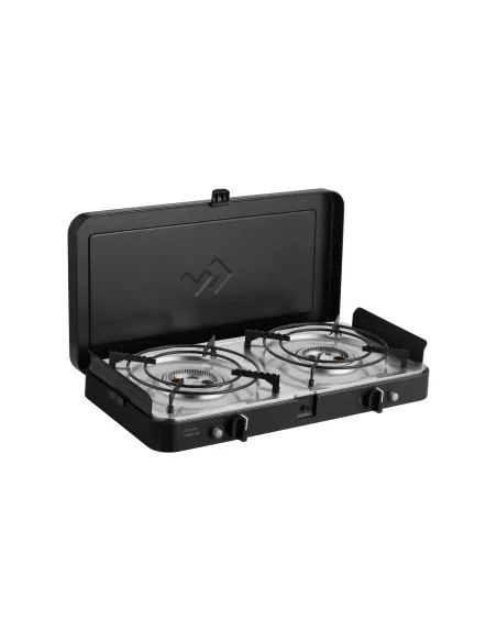 Réchaud portable à gaz 2 brûleurs Cadac 2 Cook Turbo FFD CADAC -