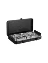 Draagbare gasfornuis 2 CADAC-branders 2 Cook Turbo FFD CADAC -