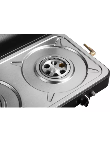 Réchaud portable à gaz 2 brûleurs Cadac 2 Cook Turbo FFD CADAC -