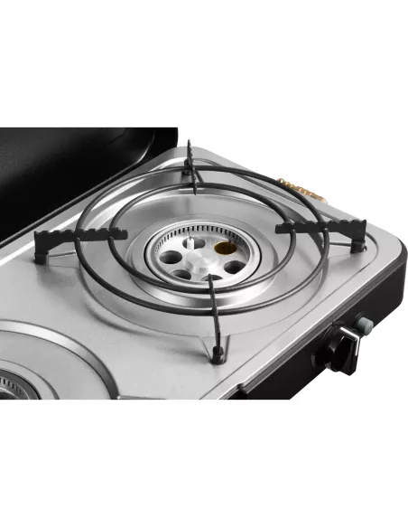 Réchaud portable à gaz 2 brûleurs Cadac 2 Cook Turbo FFD CADAC -