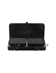 Réchaud portable à gaz 2 brûleur Cadac 2 cook turbo FFD Deluxe CADAC 2