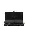Tragbarer Gasherd 2 Catac Burner 2 Koch Turbo FFD Deluxe CADAC