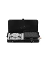 Tragbarer Gasherd 2 Catac Burner 2 Koch Turbo FFD Deluxe CADAC