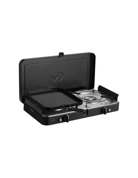 Réchaud portable à gaz 2 brûleur Cadac 2 cook turbo FFD Deluxe CADAC