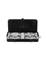Réchaud portable à gaz 2 brûleur Cadac 2 cook turbo FFD Deluxe CADAC