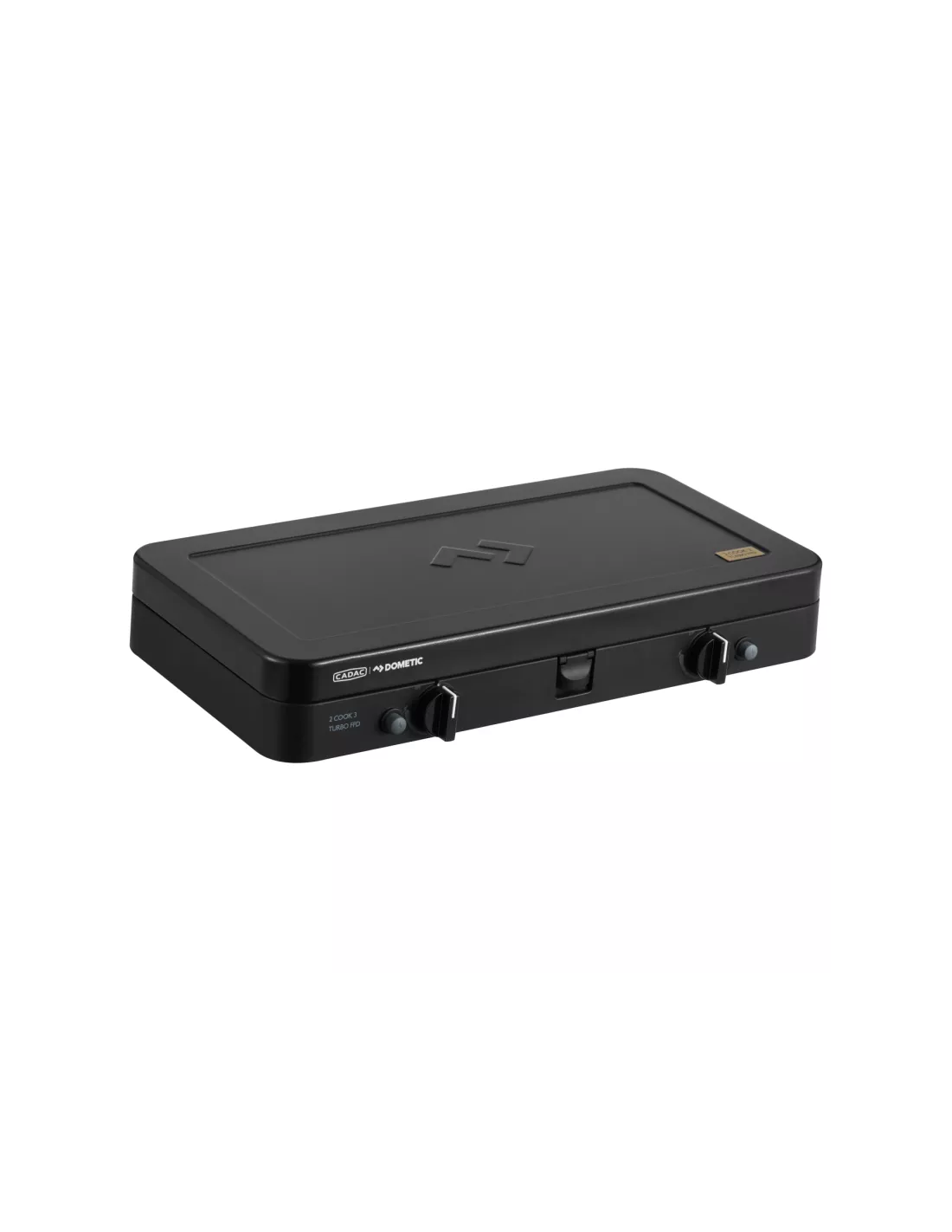 Réchaud portable à gaz 2 brûleur Cadac 2 cook turbo FFD Deluxe CADAC