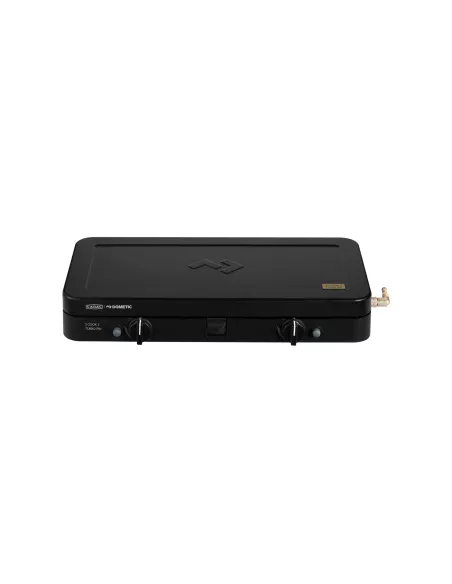 Réchaud portable à gaz 2 brûleur Cadac 2 cook turbo FFD Deluxe CADAC